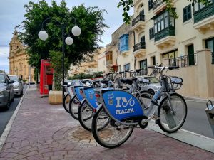 Nextbike Naxxar