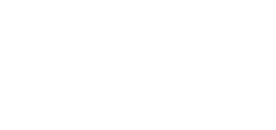 Rota logo white